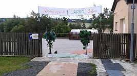 Oslava jubilea rodačky z Kovářské